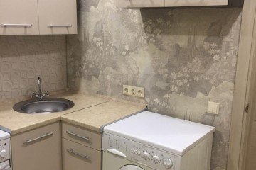 Фото №4: 1-комнатная квартира 25 м² - Новая Адыгея, ул. Тургеневское шоссе, 33с1