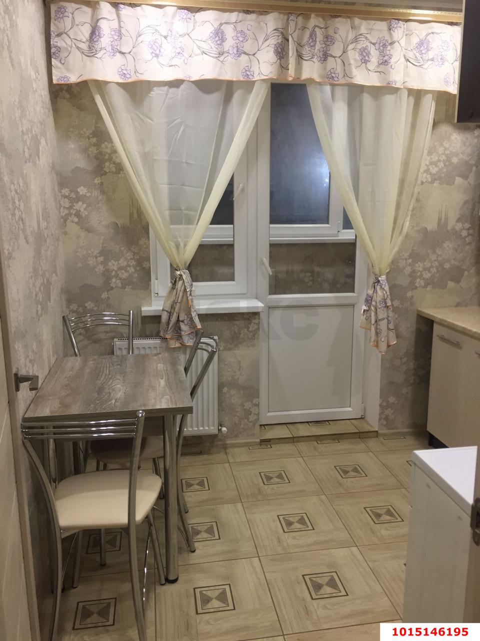 Фото №2: 1-комнатная квартира 25 м² - Новая Адыгея, ул. Тургеневское шоссе, 33с1