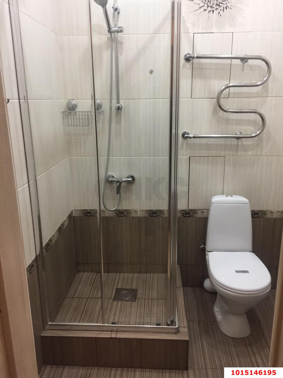 Фото №6: 1-комнатная квартира 25 м² - Новая Адыгея, ул. Тургеневское шоссе, 33с1