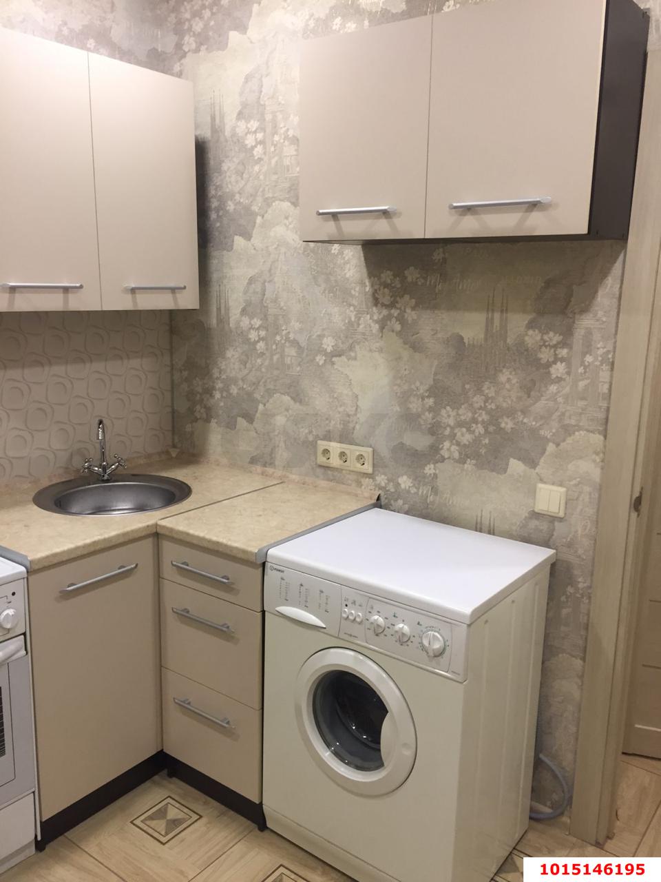 Фото №4: 1-комнатная квартира 25 м² - Новая Адыгея, ул. Тургеневское шоссе, 33с1