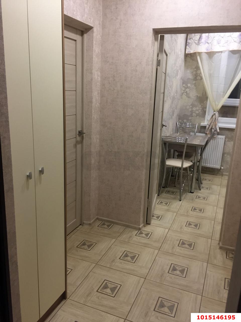 Фото №3: 1-комнатная квартира 25 м² - Новая Адыгея, ул. Тургеневское шоссе, 33с1