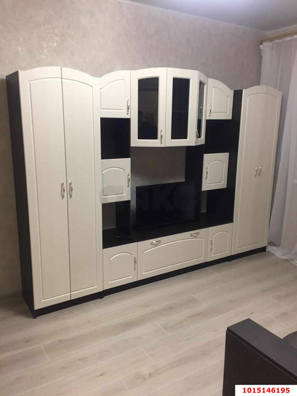 Фото №5: 1-комнатная квартира 25 м² - Новая Адыгея, ул. Тургеневское шоссе, 33с1