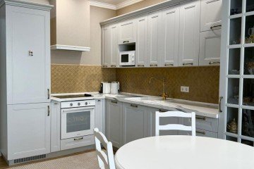 Фото №1: 1-комнатная квартира 43 м² - Краснодар, мкр. Догма Парк, ул. Марины Цветаевой, 3к1