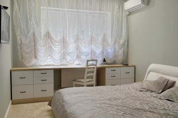 Фото №4: 1-комнатная квартира 43 м² - Краснодар, мкр. Догма Парк, ул. Марины Цветаевой, 3к1