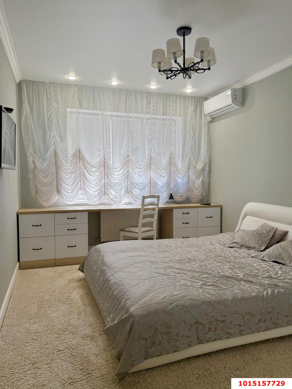 Фото №4: 1-комнатная квартира 43 м² - Краснодар, Догма Парк, ул. Марины Цветаевой, 3к1