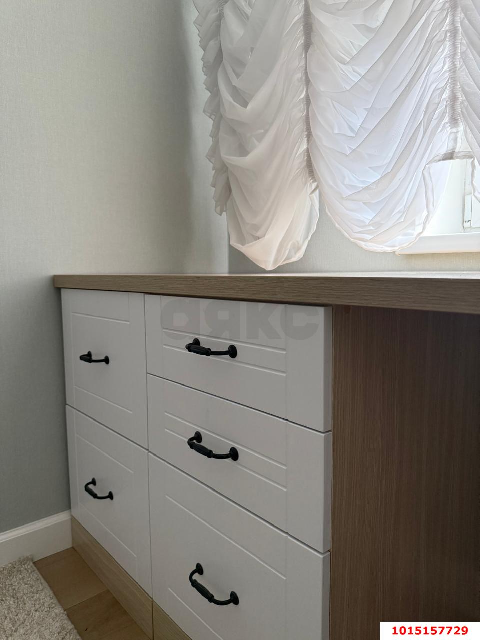 Фото №8: 1-комнатная квартира 43 м² - Краснодар, Догма Парк, ул. Марины Цветаевой, 3к1