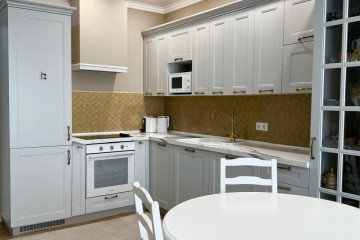 Фото №1: 1-комнатная квартира 43 м² - Краснодар, мкр. Догма Парк, ул. Марины Цветаевой, 3к1