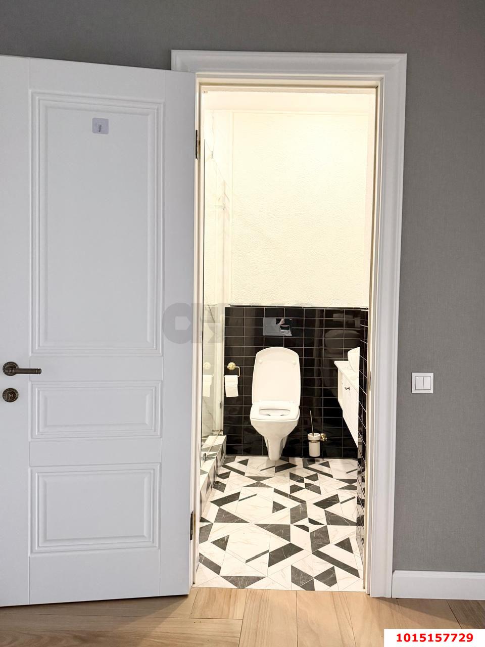 Фото №11: 1-комнатная квартира 43 м² - Краснодар, Догма Парк, ул. Марины Цветаевой, 3к1