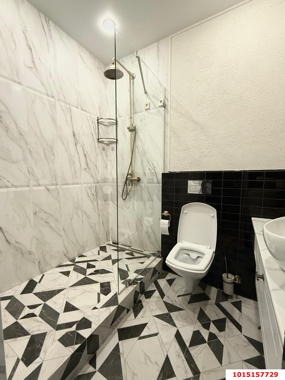 Фото №14: 1-комнатная квартира 43 м² - Краснодар, Догма Парк, ул. Марины Цветаевой, 3к1