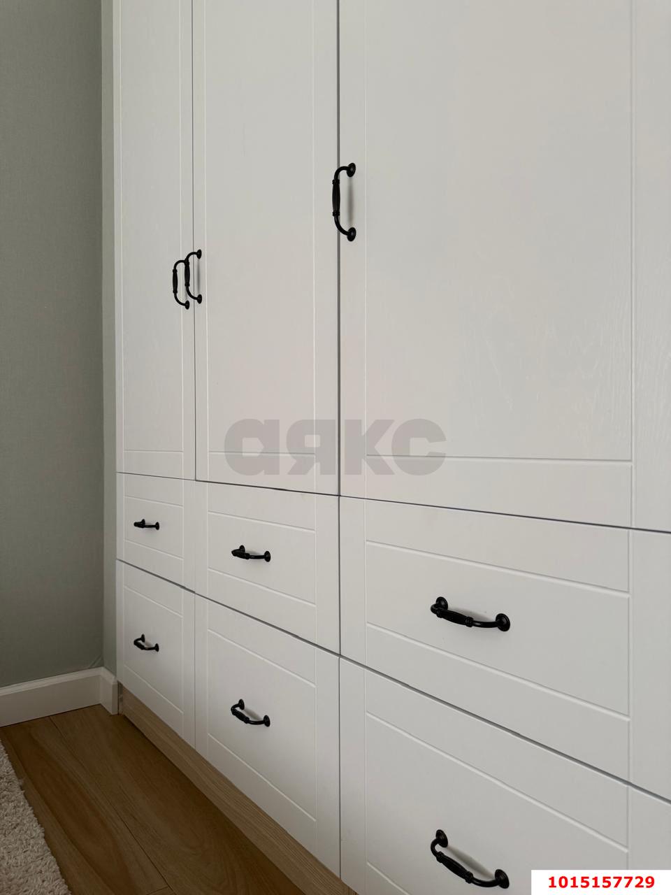 Фото №7: 1-комнатная квартира 43 м² - Краснодар, Догма Парк, ул. Марины Цветаевой, 3к1