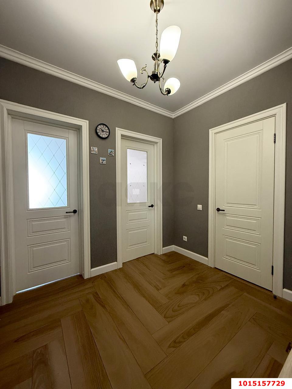 Фото №10: 1-комнатная квартира 43 м² - Краснодар, Догма Парк, ул. Марины Цветаевой, 3к1