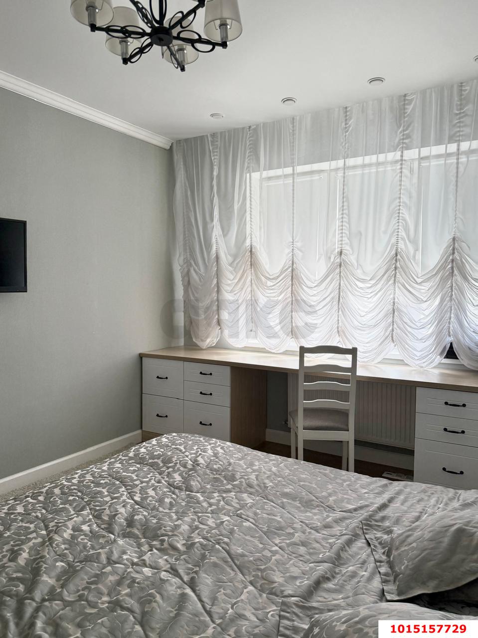 Фото №6: 1-комнатная квартира 43 м² - Краснодар, Догма Парк, ул. Марины Цветаевой, 3к1