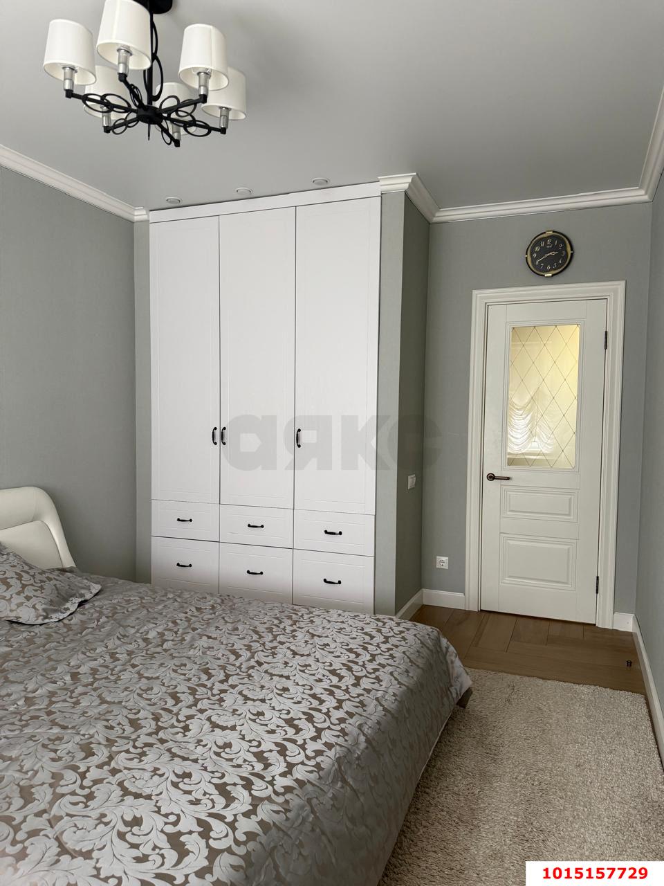 Фото №5: 1-комнатная квартира 43 м² - Краснодар, Догма Парк, ул. Марины Цветаевой, 3к1