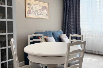 Фото №3: 1-комнатная квартира 43 м² - Краснодар, мкр. Догма Парк, ул. Марины Цветаевой, 3к1