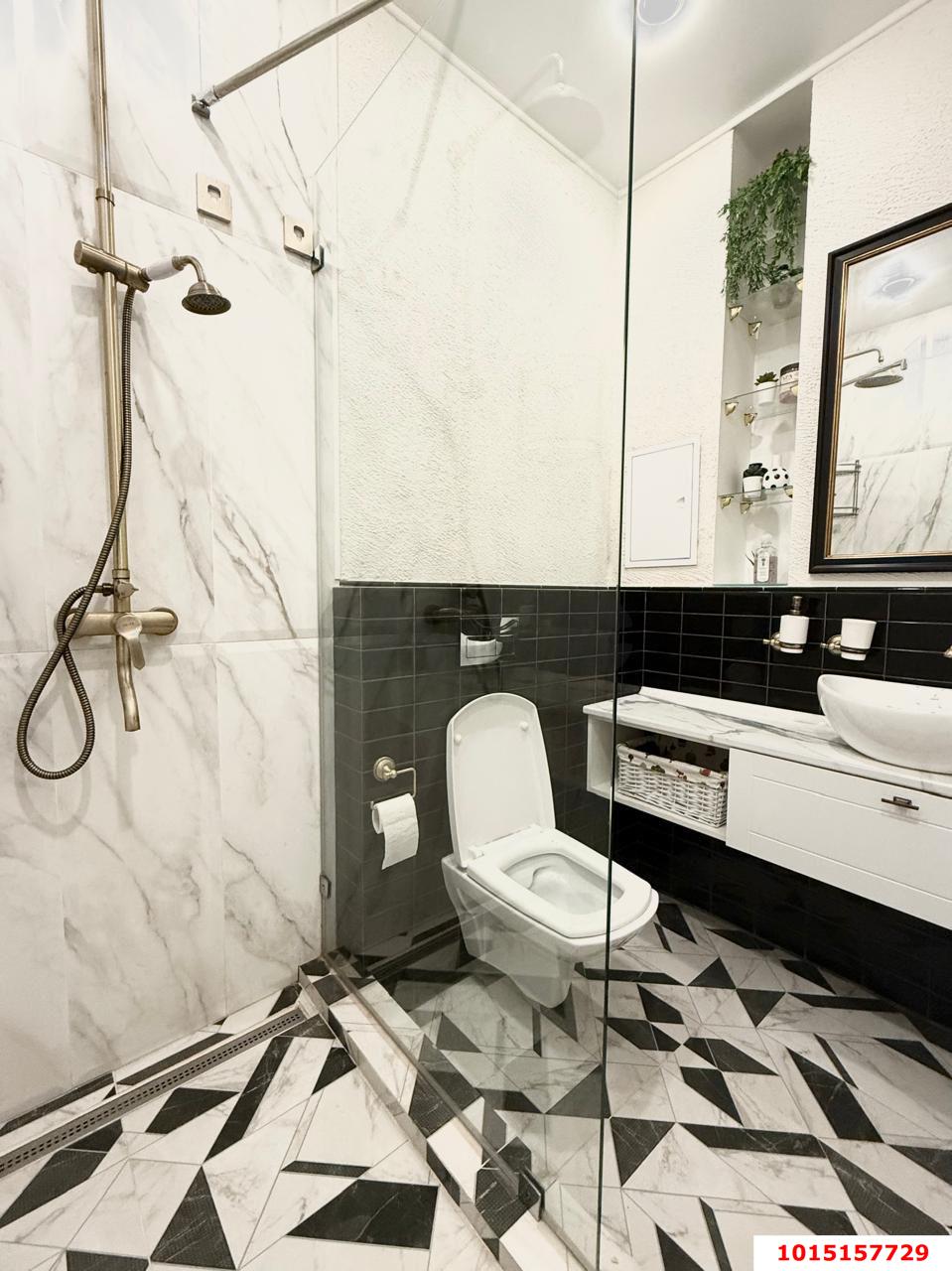 Фото №13: 1-комнатная квартира 43 м² - Краснодар, Догма Парк, ул. Марины Цветаевой, 3к1