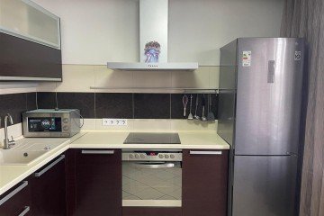 Фото №5: 1-комнатная квартира 38 м² - Краснодар, мкр. Фестивальный, ул. Атарбекова, 5