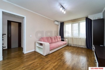 Фото №5: 1-комнатная квартира 38 м² - Краснодар, мкр. Фестивальный, ул. Атарбекова, 5