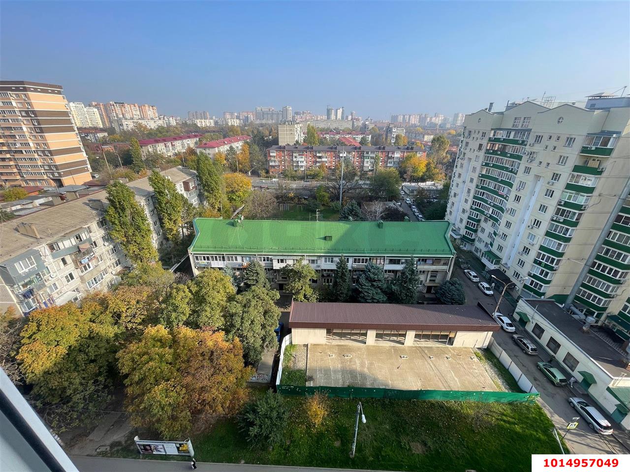 Фото №12: 1-комнатная квартира 38 м² - Краснодар, Фестивальный, ул. Атарбекова, 5