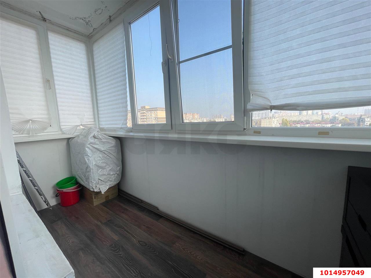 Фото №13: 1-комнатная квартира 38 м² - Краснодар, Фестивальный, ул. Атарбекова, 5