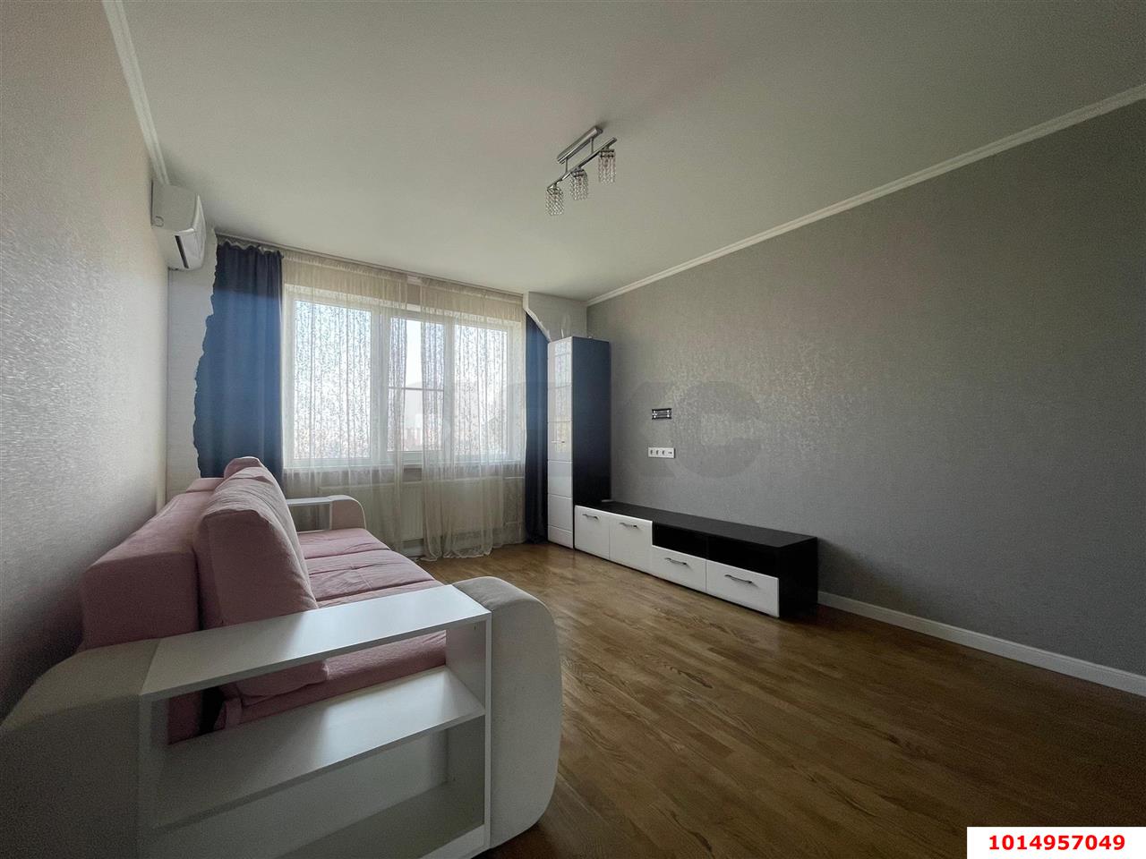 Фото №3: 1-комнатная квартира 38 м² - Краснодар, Фестивальный, ул. Атарбекова, 5