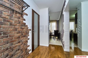 Фото №4: 1-комнатная квартира 38 м² - Краснодар, мкр. Фестивальный, ул. Атарбекова, 5