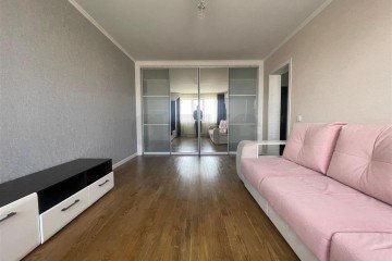 Фото №2: 1-комнатная квартира 38 м² - Краснодар, мкр. Фестивальный, ул. Атарбекова, 5