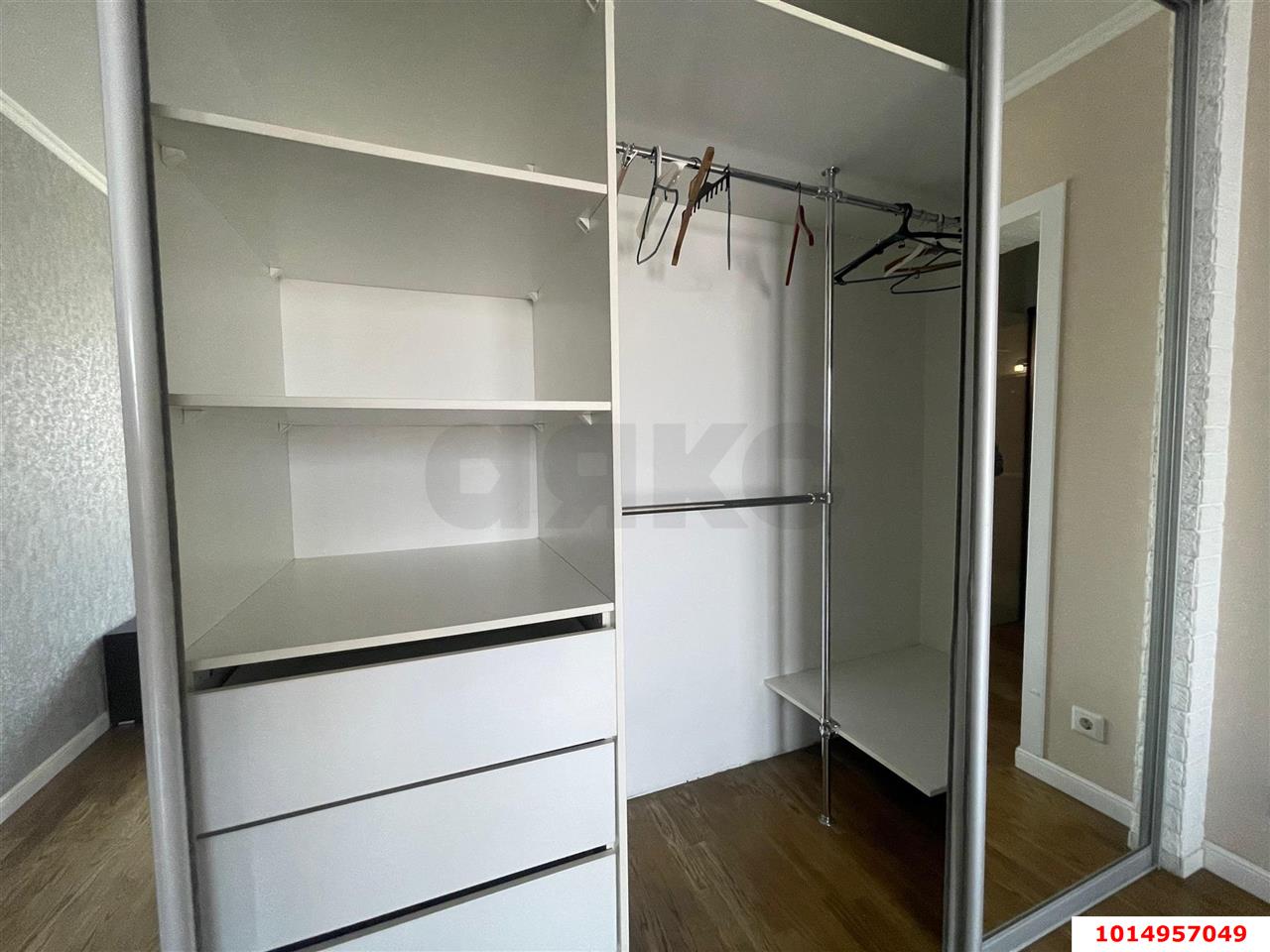 Фото №11: 1-комнатная квартира 38 м² - Краснодар, Фестивальный, ул. Атарбекова, 5