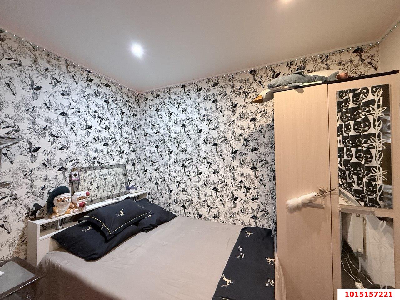 Фото №12: 2-комнатная квартира 49 м² - Краснодар, Музыкальный, ул. имени Мусоргского М.П., 1/4