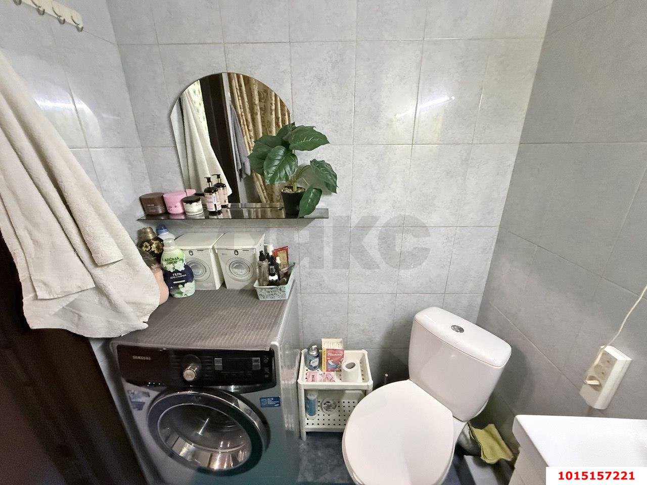 Фото №4: 2-комнатная квартира 49 м² - Краснодар, Музыкальный, ул. имени Мусоргского М.П., 1/4