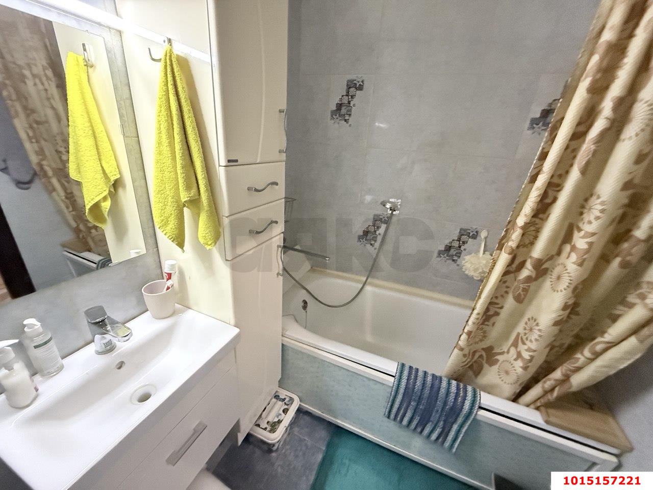 Фото №5: 2-комнатная квартира 49 м² - Краснодар, Музыкальный, ул. имени Мусоргского М.П., 1/4