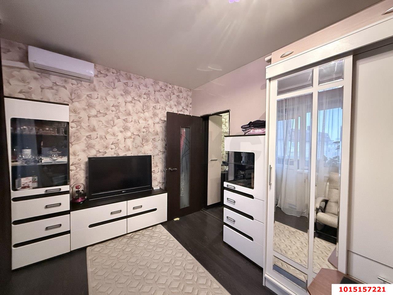 Фото №7: 2-комнатная квартира 49 м² - Краснодар, Музыкальный, ул. имени Мусоргского М.П., 1/4