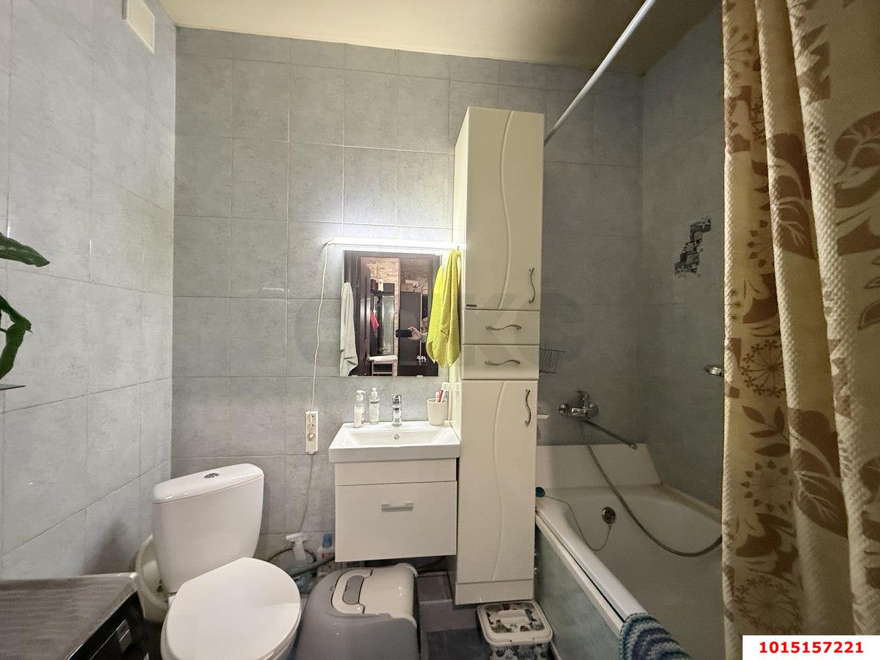 Фото №3: 2-комнатная квартира 49 м² - Краснодар, Музыкальный, ул. имени Мусоргского М.П., 1/4