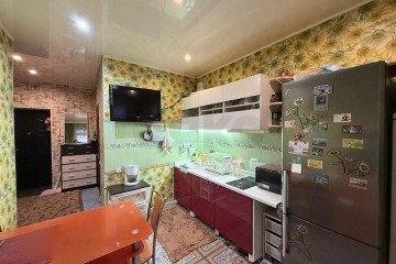 Фото №2: 2-комнатная квартира 49 м² - Краснодар, мкр. Музыкальный, ул. имени Мусоргского М.П., 1/4