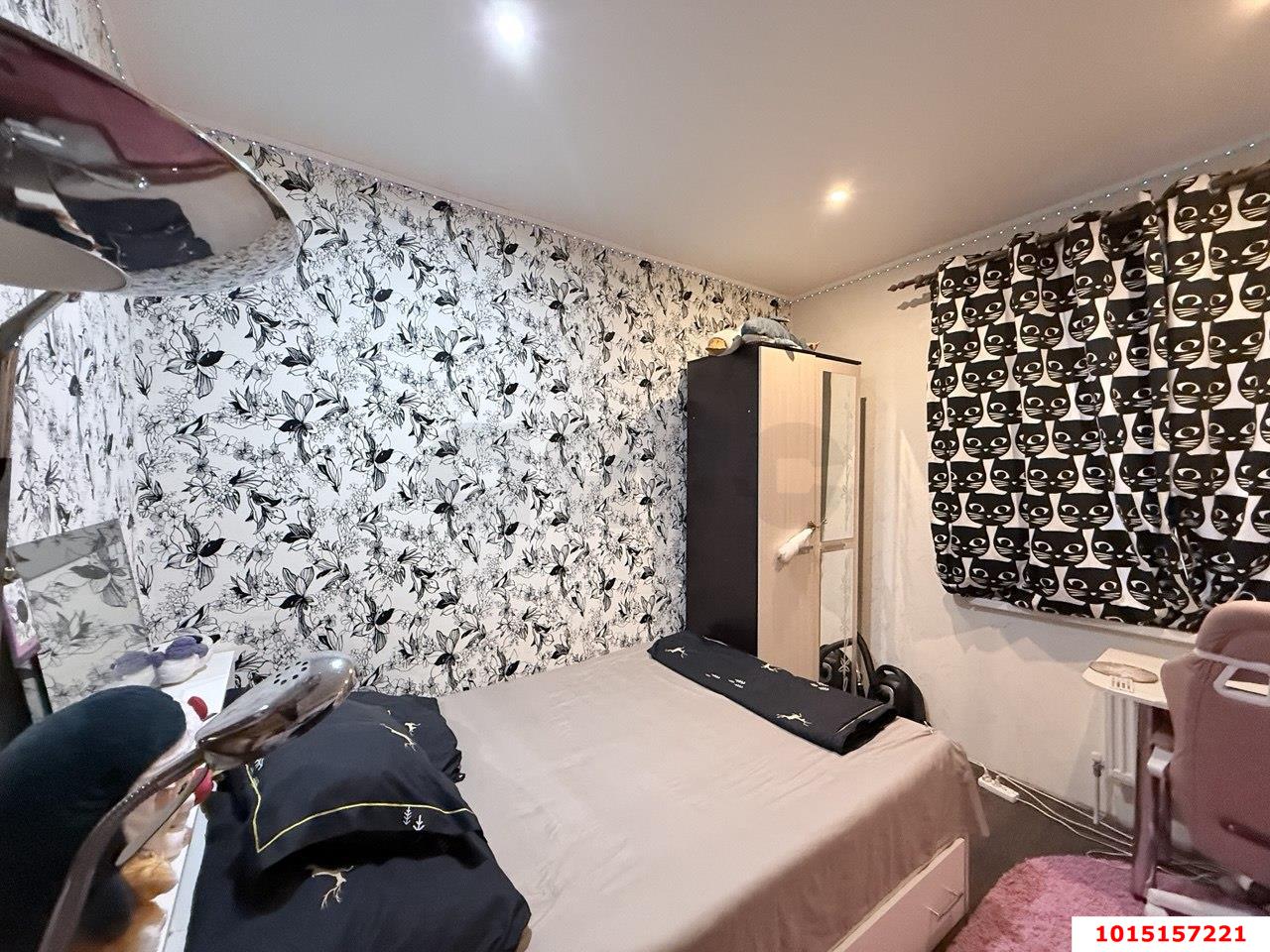 Фото №11: 2-комнатная квартира 49 м² - Краснодар, Музыкальный, ул. имени Мусоргского М.П., 1/4