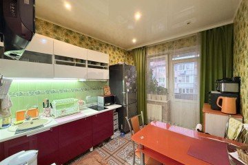 Фото №1: 2-комнатная квартира 45 м² - Краснодар, мкр. Музыкальный, ул. имени Мусоргского М.П., 1/4