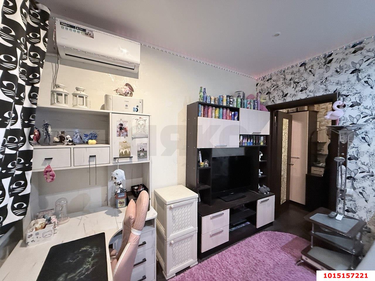 Фото №9: 2-комнатная квартира 49 м² - Краснодар, Музыкальный, ул. имени Мусоргского М.П., 1/4