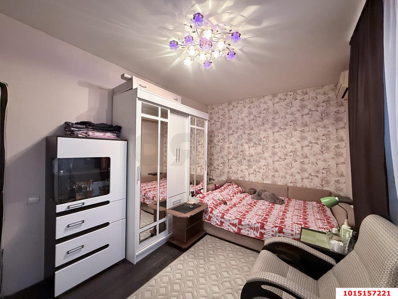 Фото №10: 2-комнатная квартира 49 м² - Краснодар, Музыкальный, ул. имени Мусоргского М.П., 1/4