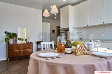 Фото №2: 2-комнатная квартира 70 м² - Краснодар, мкр. жилой комплекс Спорт-Сити, ул. Домбайская, 10/1к1