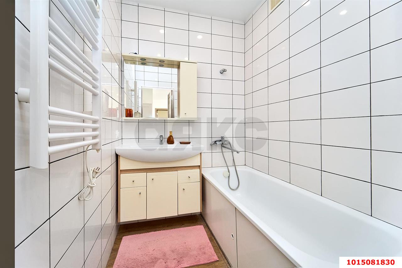 Фото №13: 2-комнатная квартира 70 м² - Краснодар, жилой комплекс Спорт-Сити, ул. Домбайская, 10/1к1