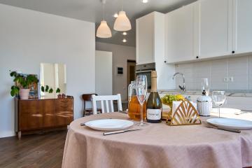 Фото №2: 2-комнатная квартира 60 м² - Краснодар, мкр. Краевая Клиническая Больница, ул. Домбайская, 10/1к1