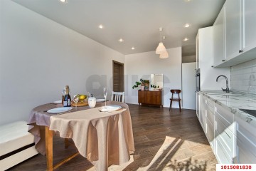 Фото №4: 2-комнатная квартира 60 м² - Краснодар, мкр. жилой комплекс Спорт-Сити, ул. Домбайская, 10/1к1