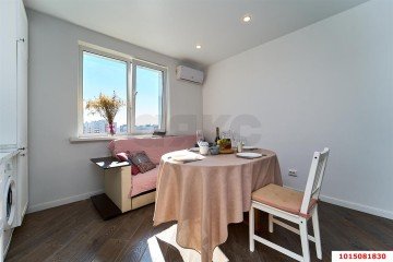 Фото №3: 2-комнатная квартира 70 м² - Краснодар, мкр. жилой комплекс Спорт-Сити, ул. Домбайская, 10/1к1