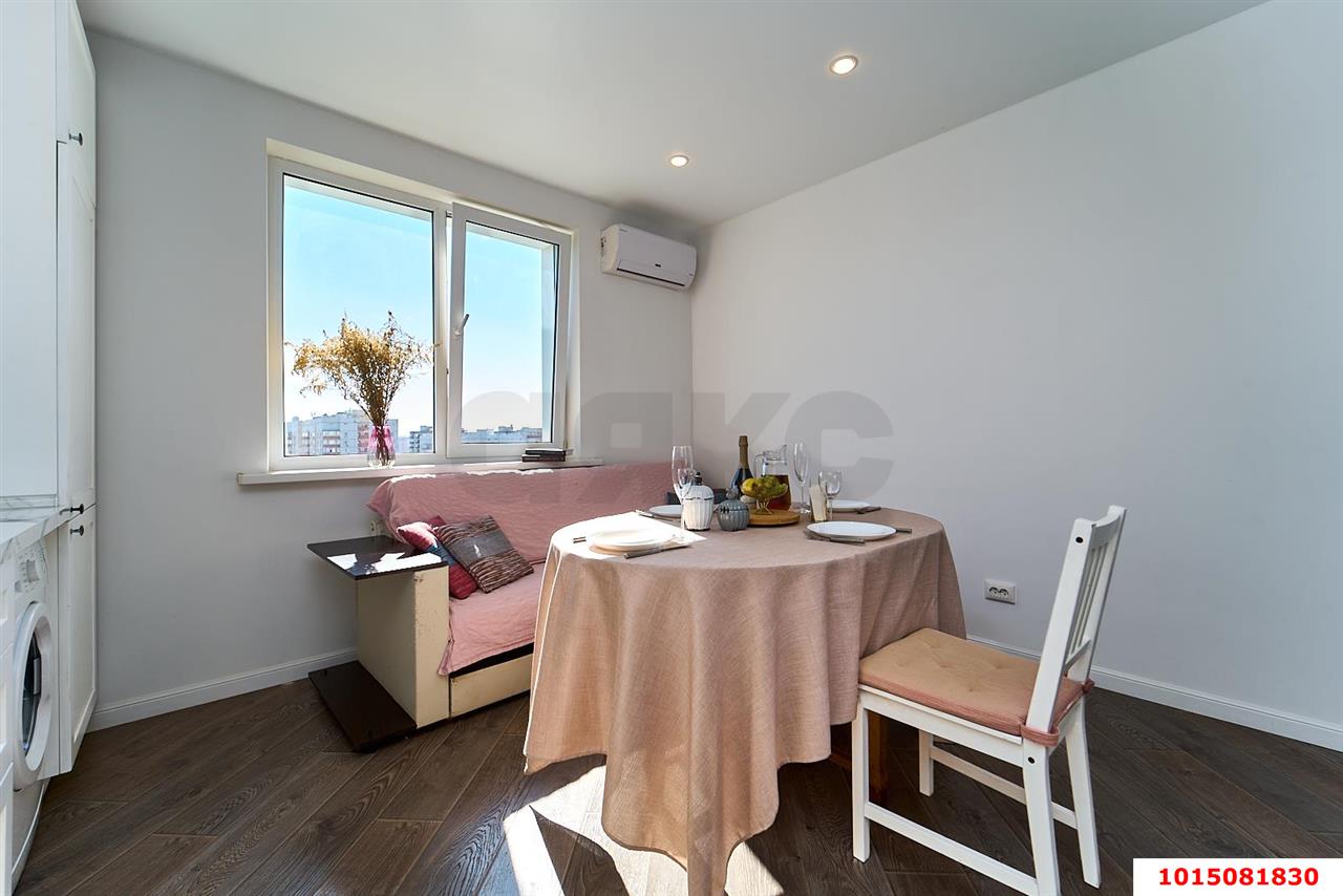 Фото №3: 2-комнатная квартира 70 м² - Краснодар, жилой комплекс Спорт-Сити, ул. Домбайская, 10/1к1