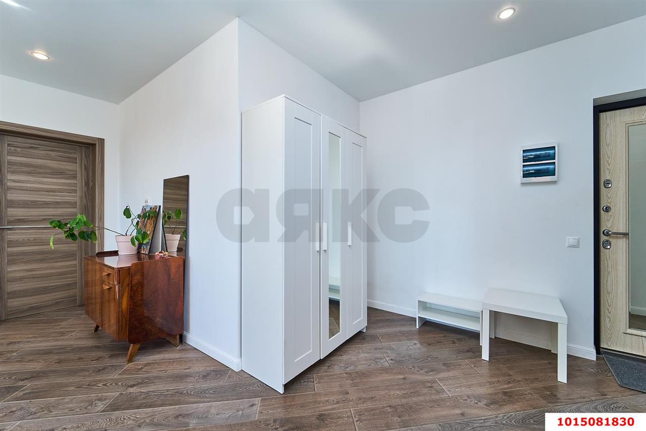 Фото №7: 2-комнатная квартира 70 м² - Краснодар, жилой комплекс Спорт-Сити, ул. Домбайская, 10/1к1