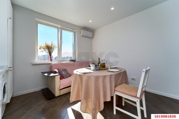 Фото №3: 2-комнатная квартира 60 м² - Краснодар, мкр. жилой комплекс Спорт-Сити, ул. Домбайская, 10/1к1