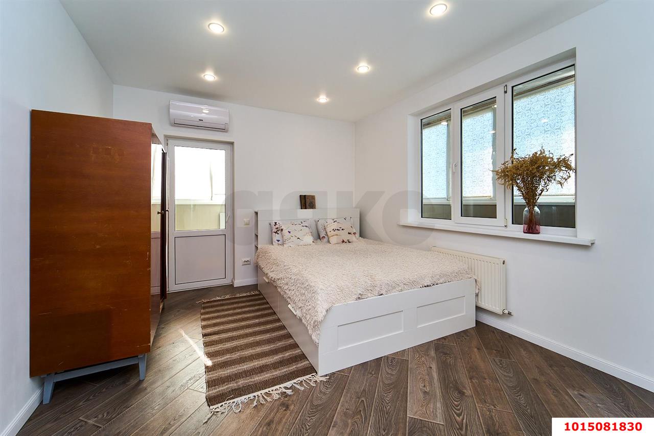 Фото №11: 2-комнатная квартира 70 м² - Краснодар, жилой комплекс Спорт-Сити, ул. Домбайская, 10/1к1