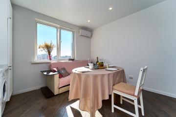 Фото №3: 2-комнатная квартира 60 м² - Краснодар, мкр. Краевая Клиническая Больница, ул. Домбайская, 10/1к1