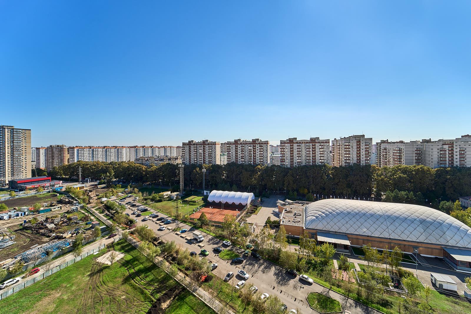 Фото №17: 2-комнатная квартира 70 м² - Краснодар, жилой комплекс Спорт-Сити, Прикубанский внутригородской округ, мкр. Краевая Клиническая Больница, ул. Домбайская, 10/1к1