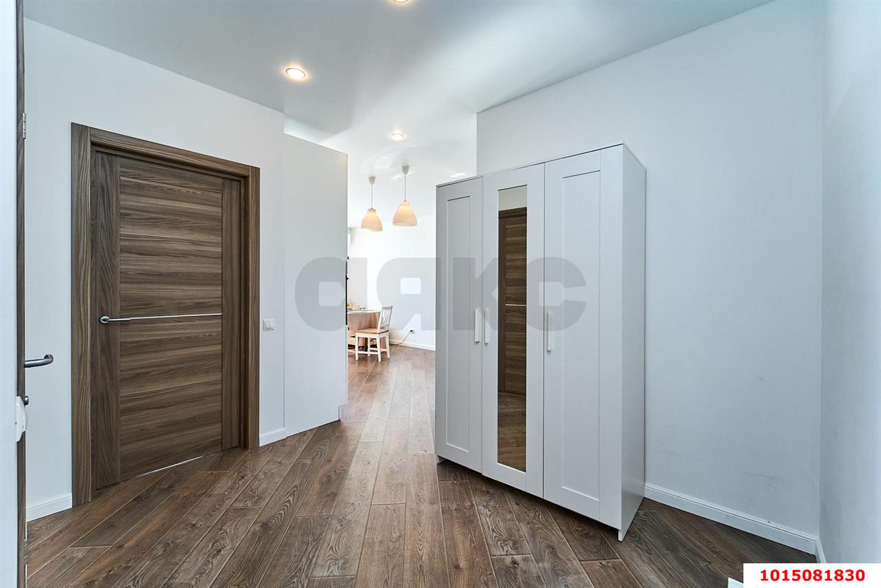 Фото №9: 2-комнатная квартира 70 м² - Краснодар, жилой комплекс Спорт-Сити, ул. Домбайская, 10/1к1