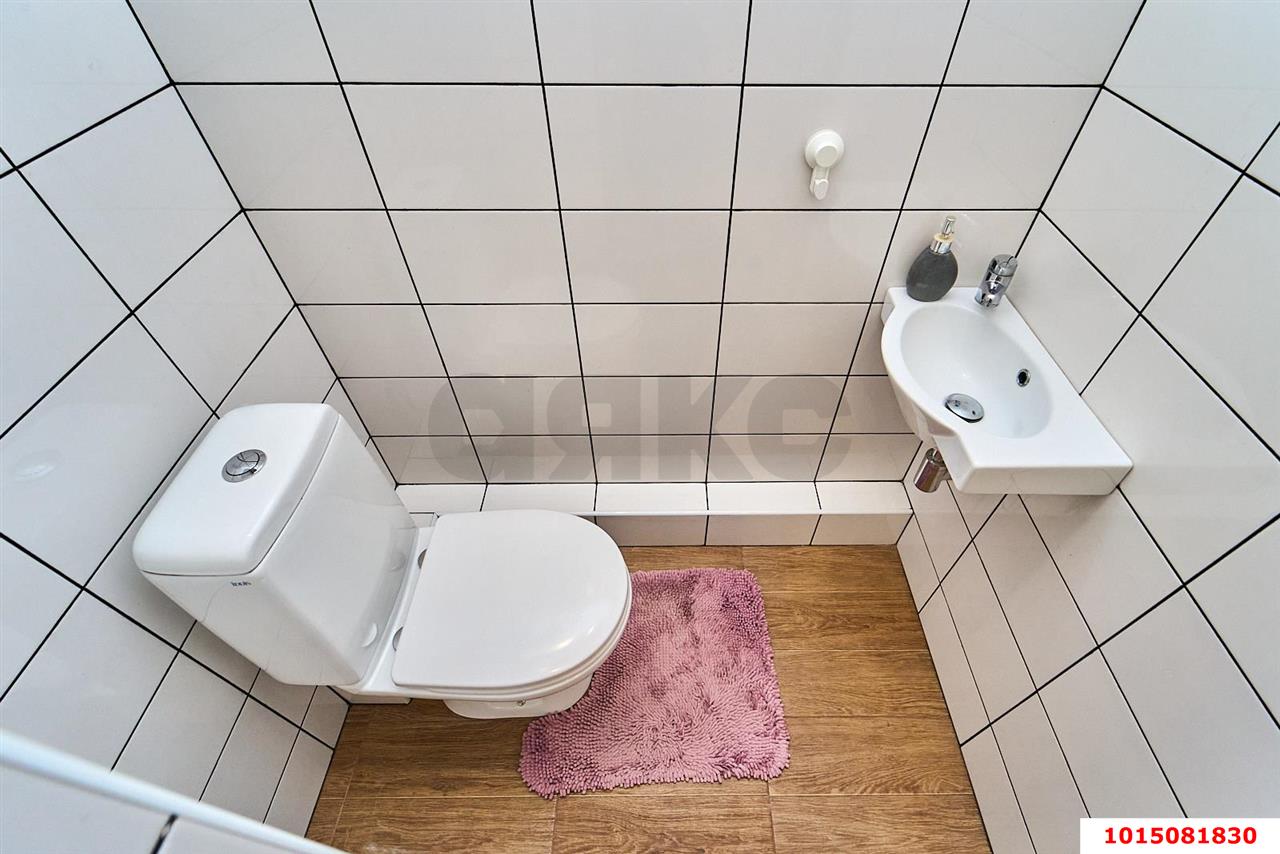 Фото №14: 2-комнатная квартира 70 м² - Краснодар, жилой комплекс Спорт-Сити, ул. Домбайская, 10/1к1